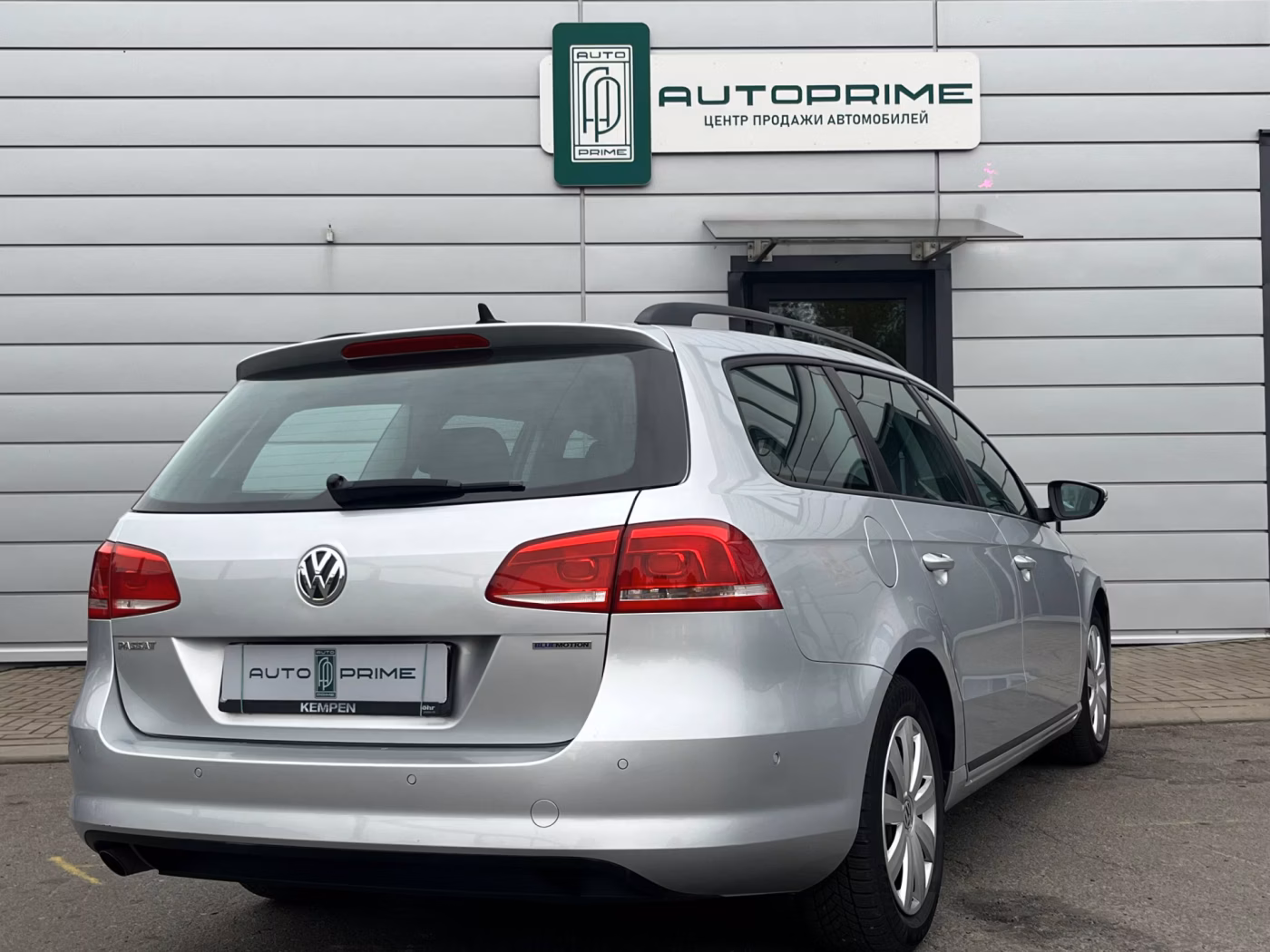 Volkswagen Passat фото 5