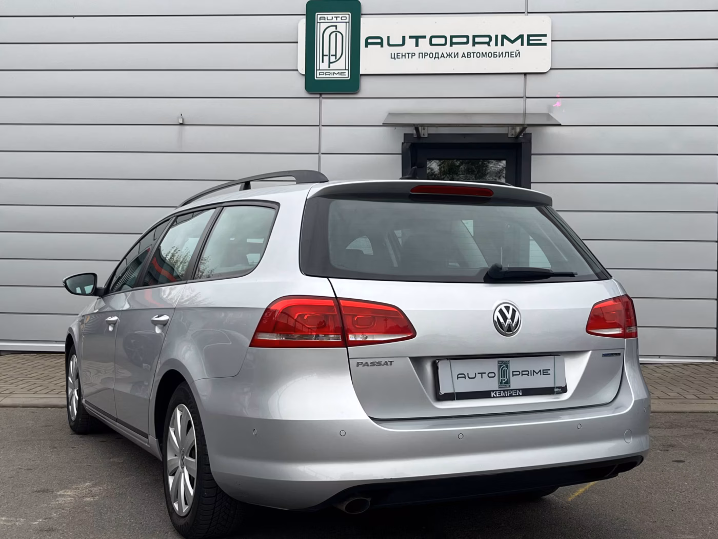 Volkswagen Passat фото 6