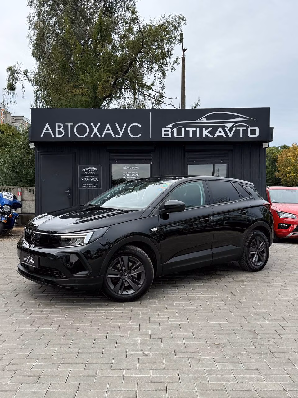 Opel Grandland X фото 3