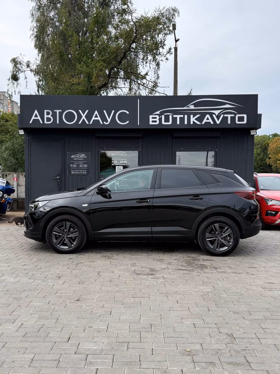 Opel Grandland X фото 4
