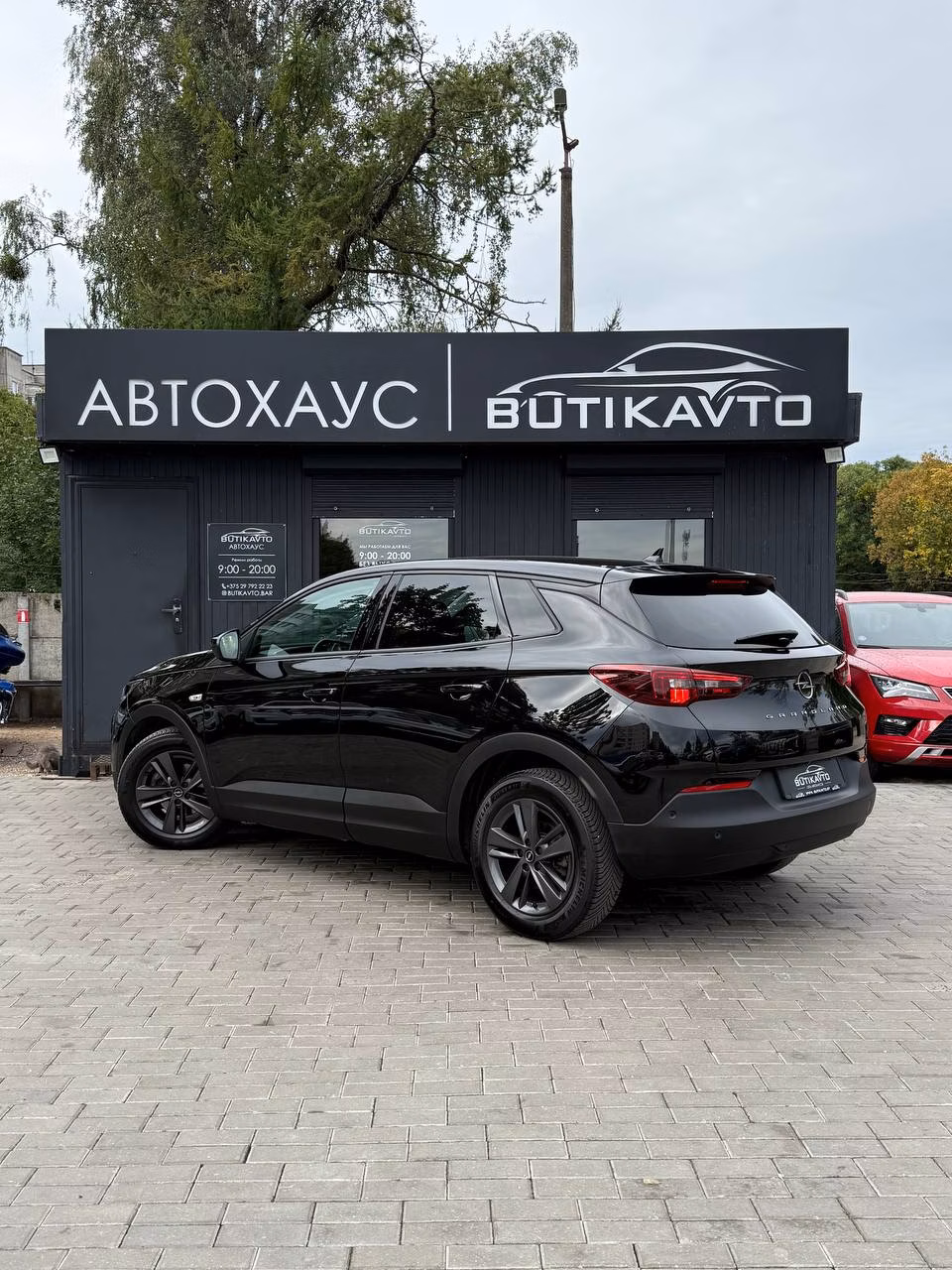 Opel Grandland X фото 5