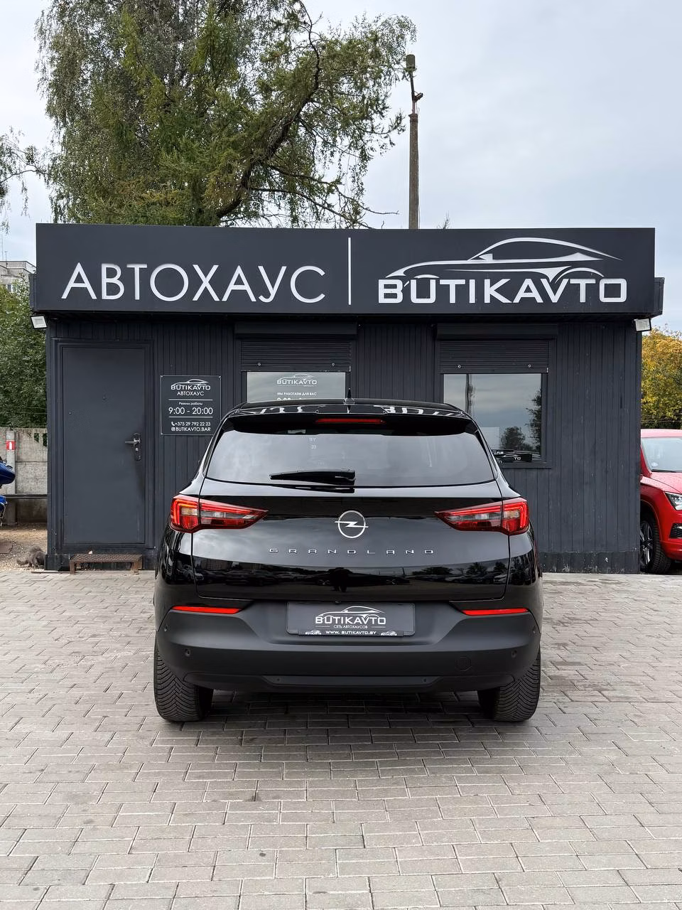 Opel Grandland X фото 6