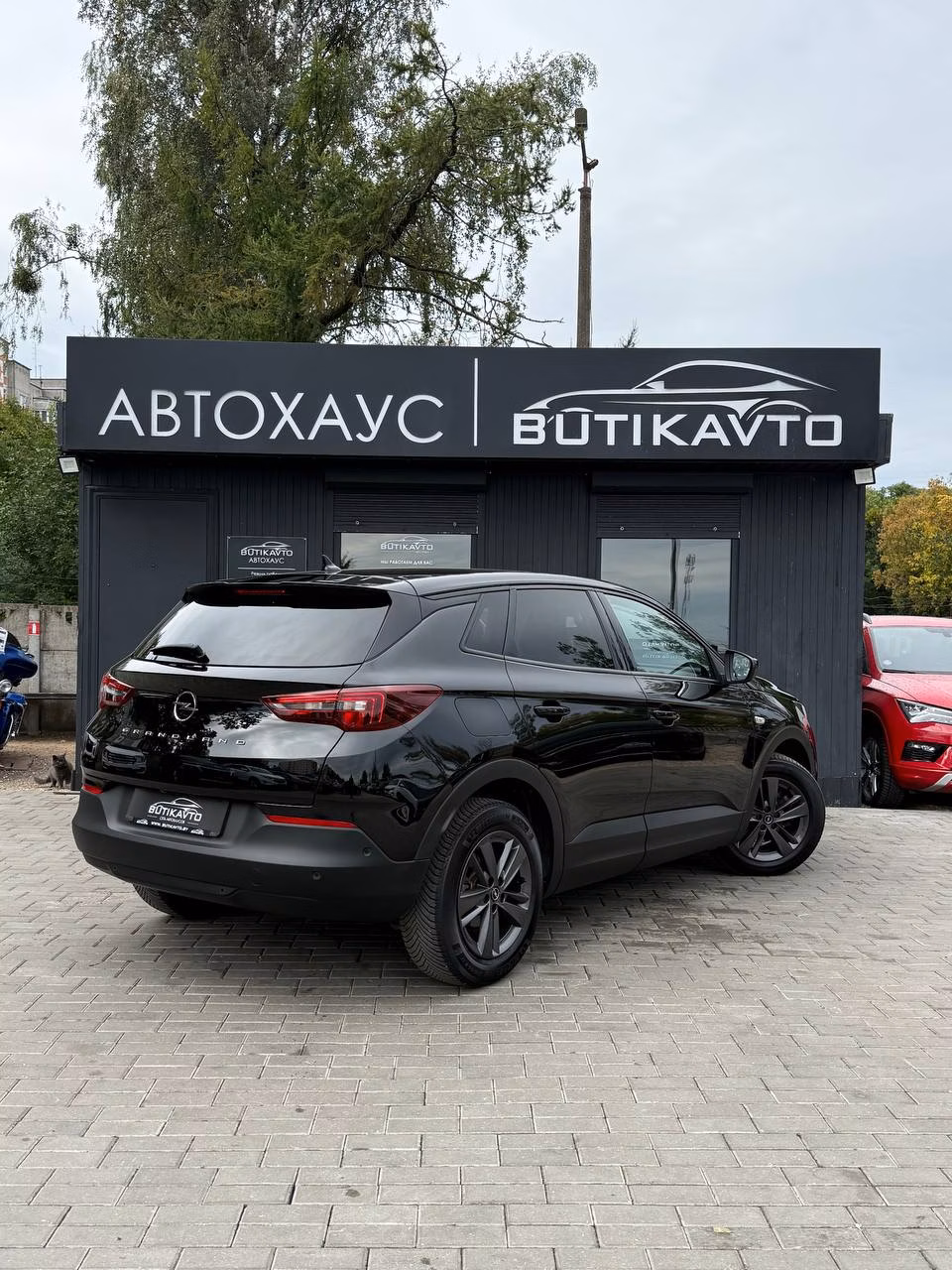 Opel Grandland X фото 7