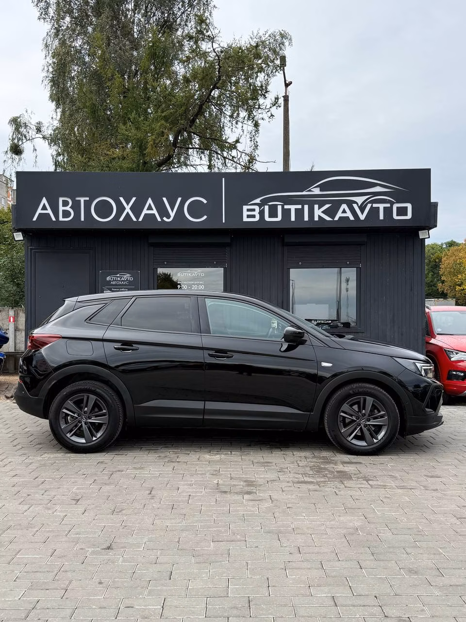 Opel Grandland X фото 8