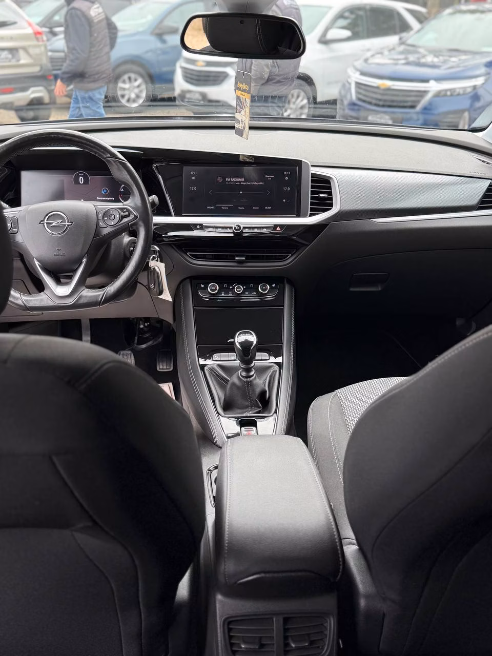 Opel Grandland X фото 13