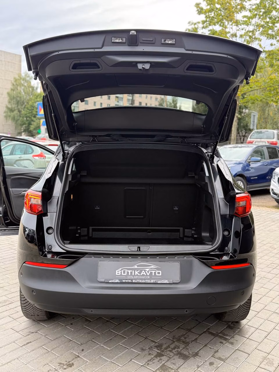 Opel Grandland X фото 16