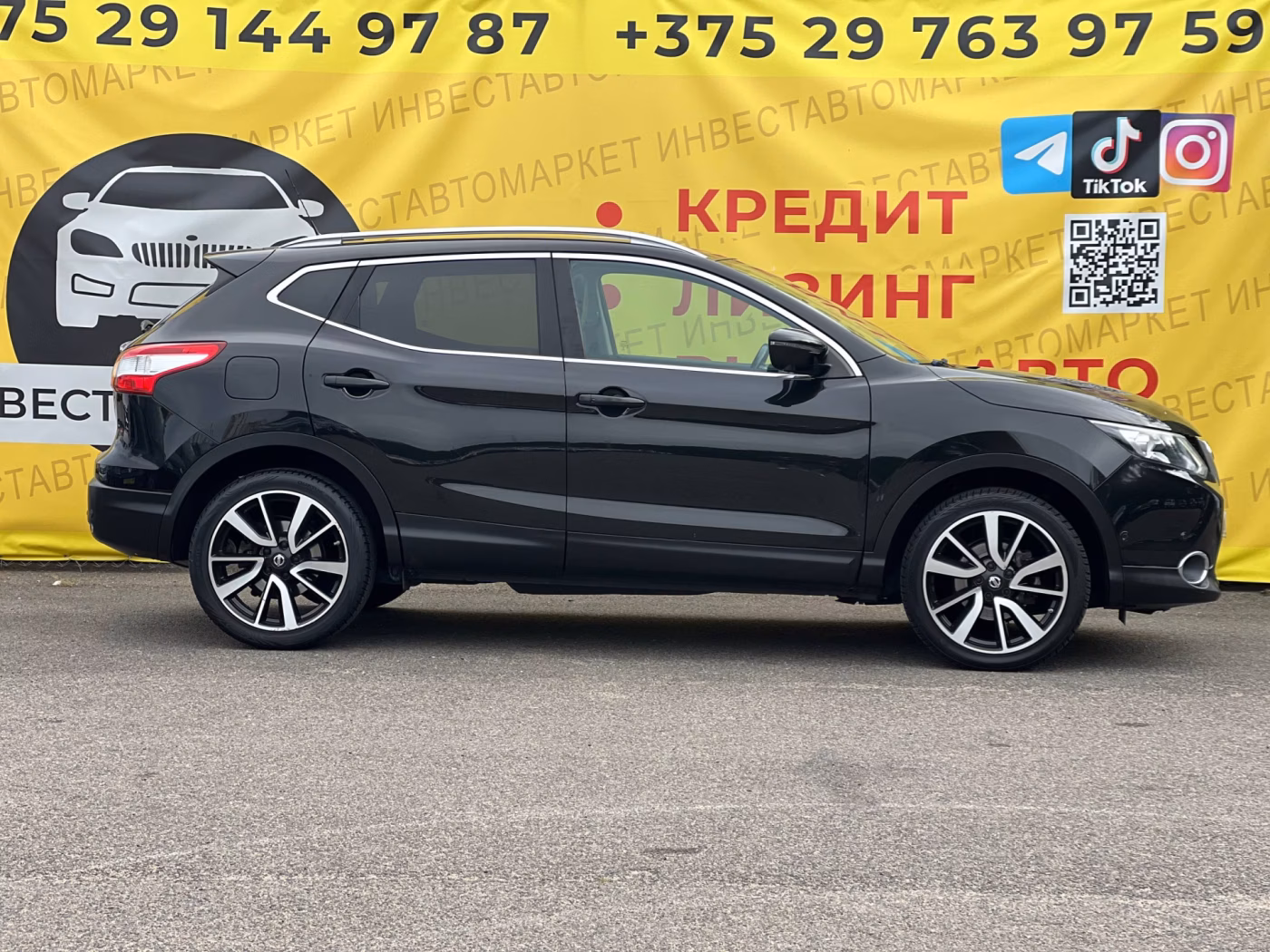Nissan Qashqai фото 4