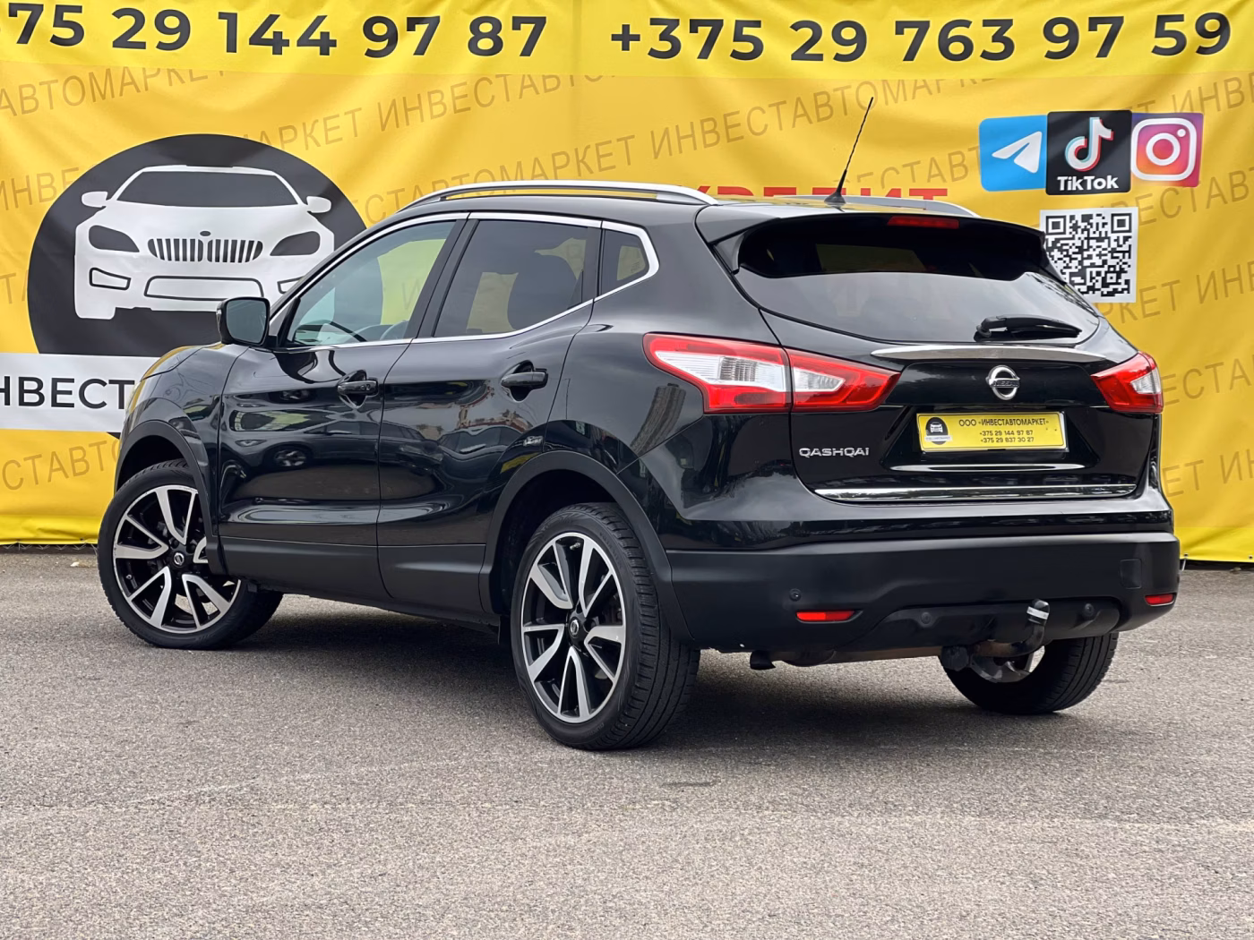 Nissan Qashqai фото 6