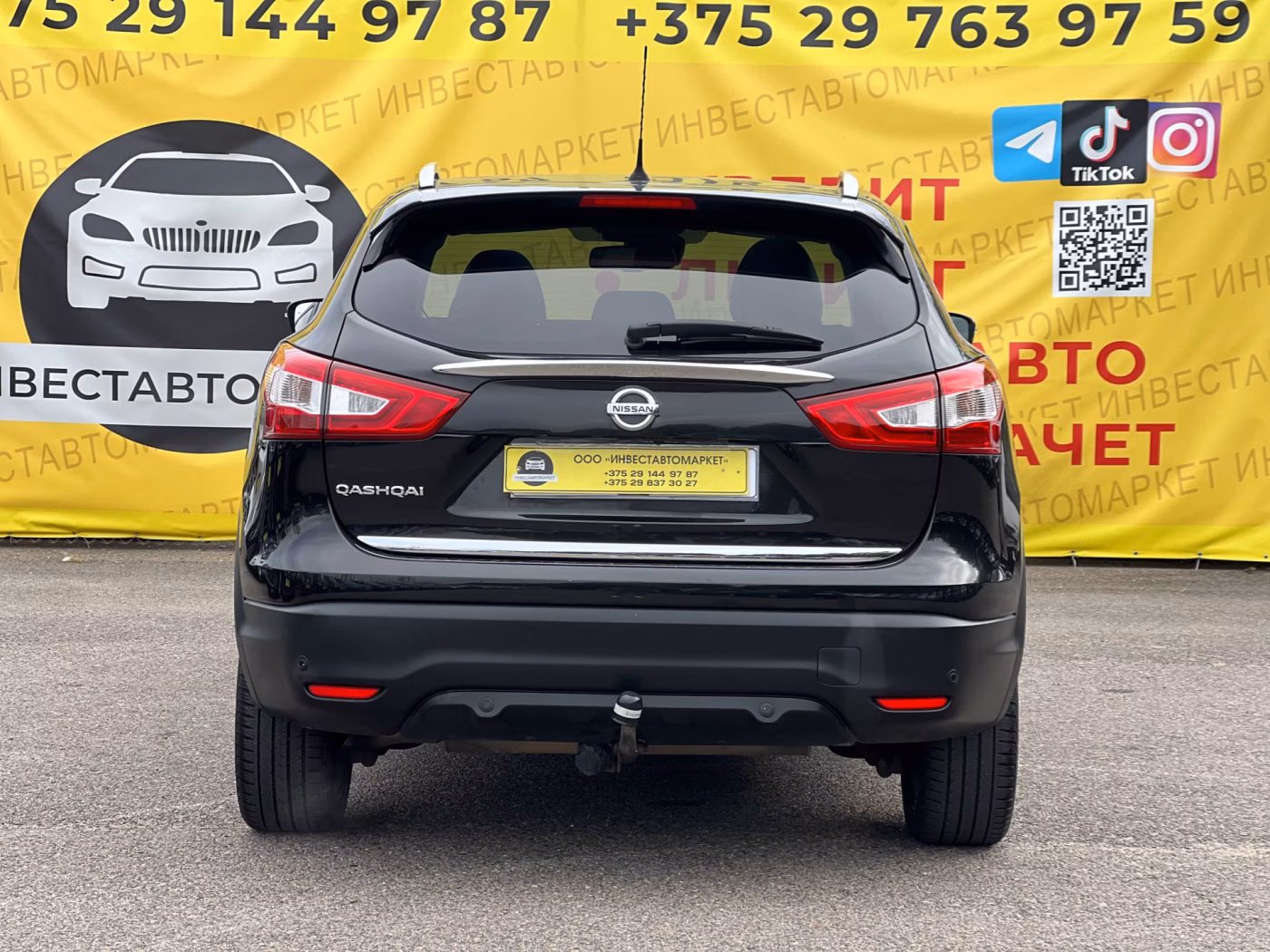 Nissan Qashqai фото 7