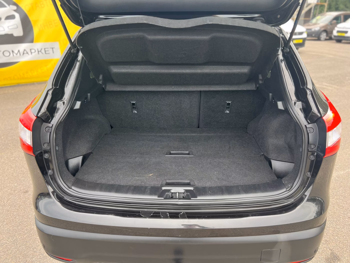 Nissan Qashqai фото 9