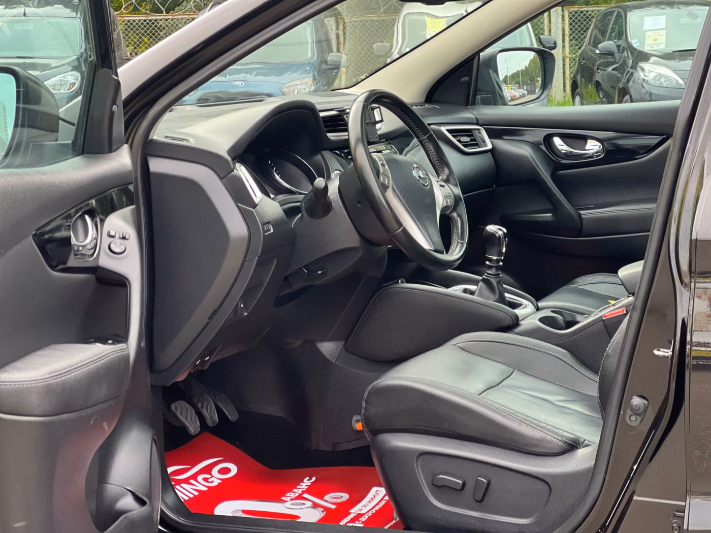 Nissan Qashqai фото 10