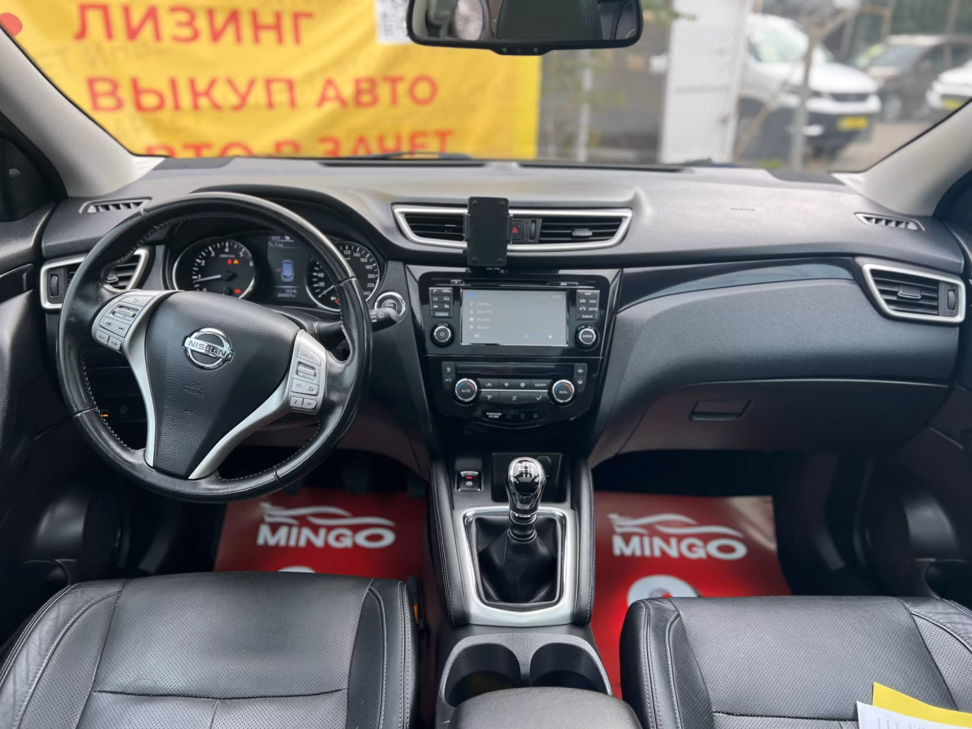 Nissan Qashqai фото 13