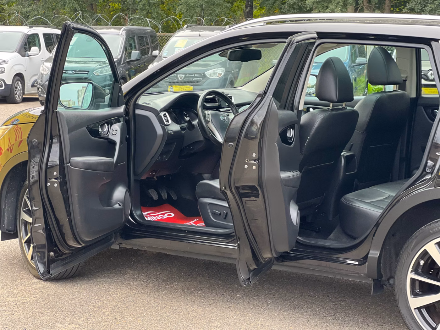 Nissan Qashqai фото 16