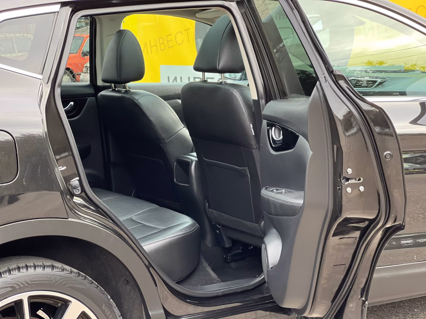 Nissan Qashqai фото 17