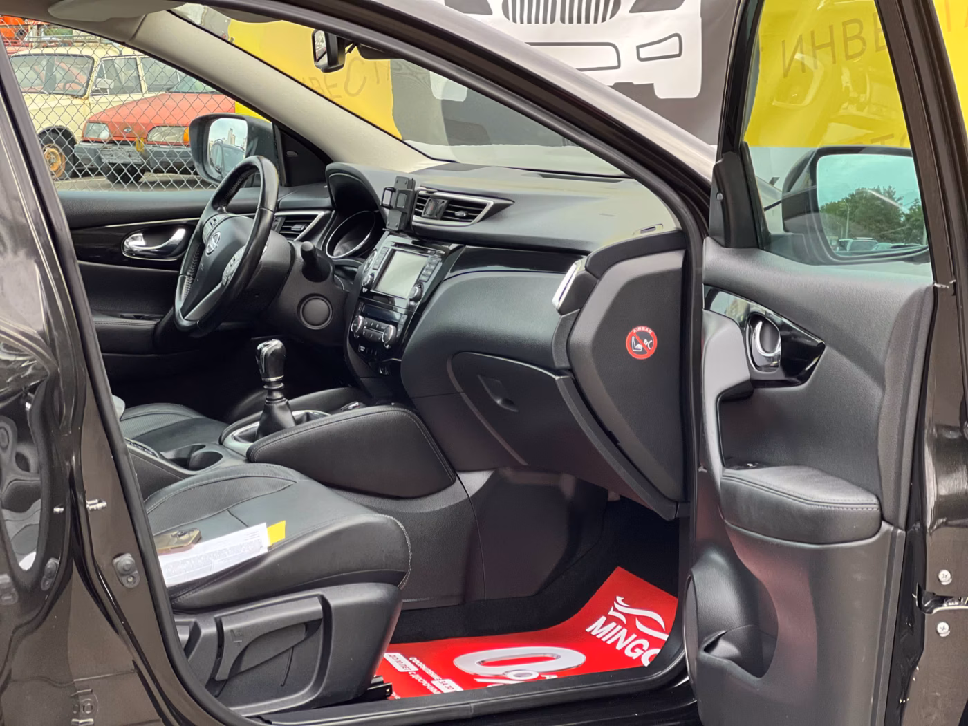 Nissan Qashqai фото 18