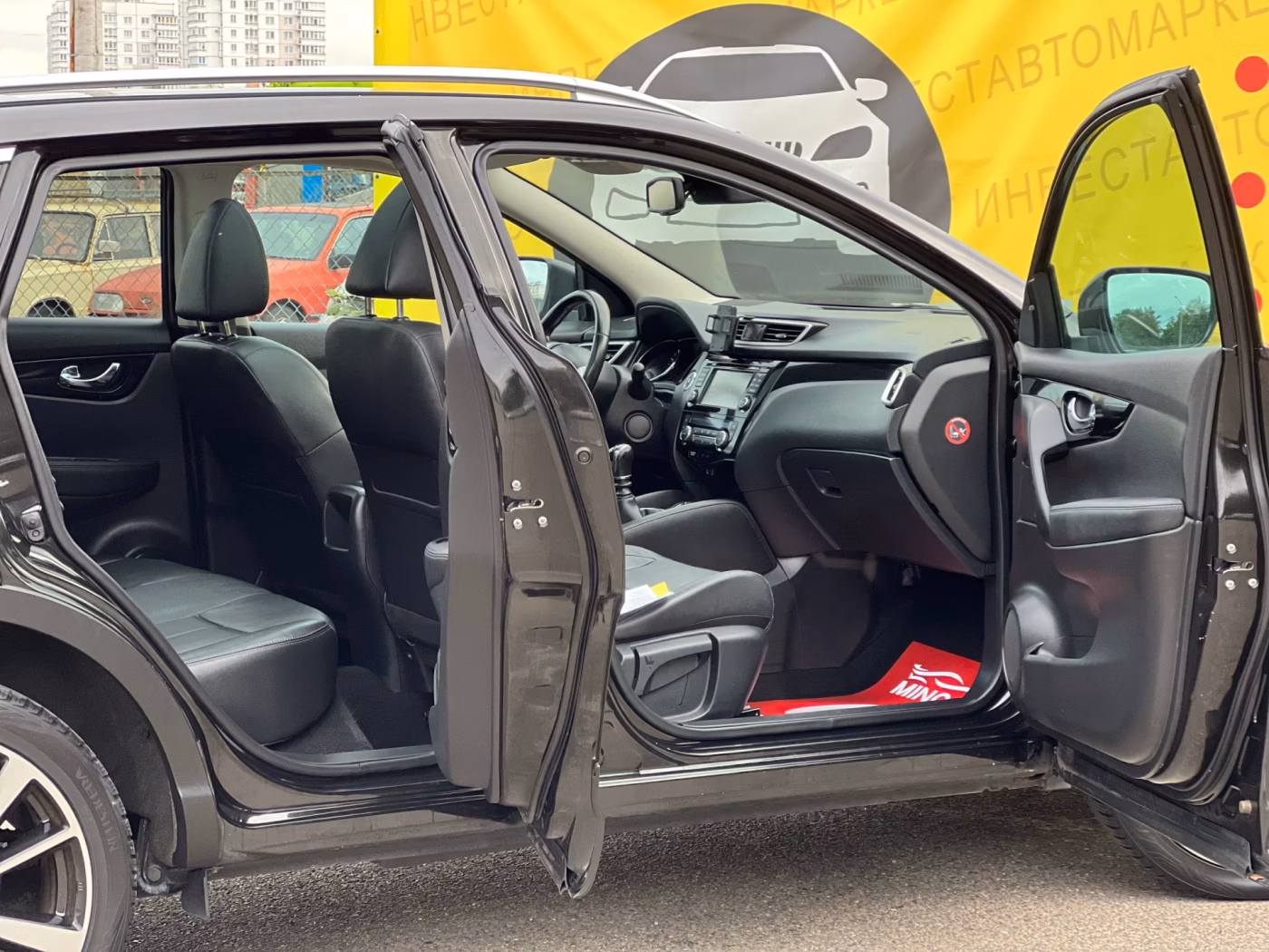 Nissan Qashqai фото 19