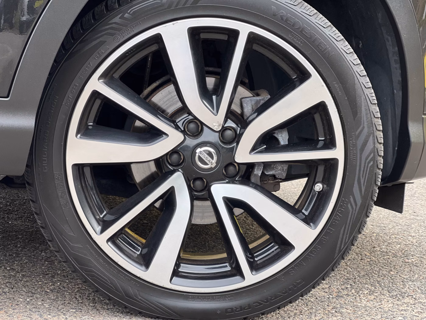 Nissan Qashqai фото 20