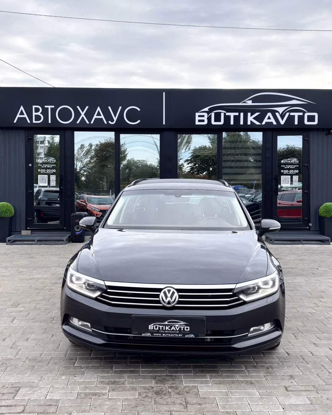 Volkswagen Passat фото 2