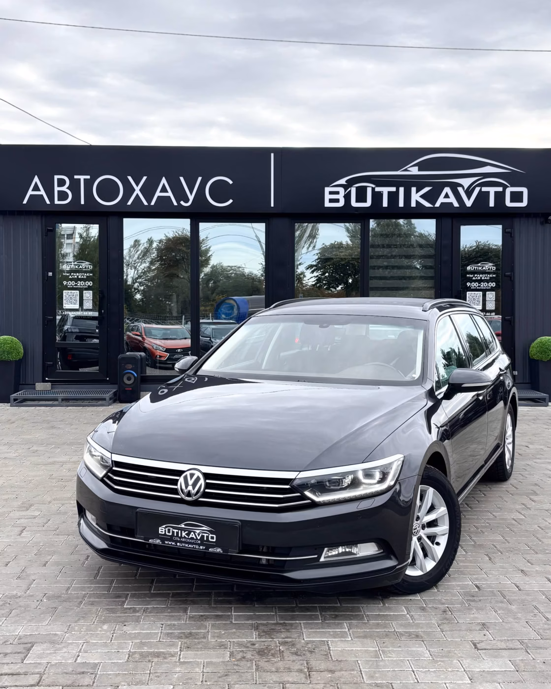 Volkswagen Passat фото 3