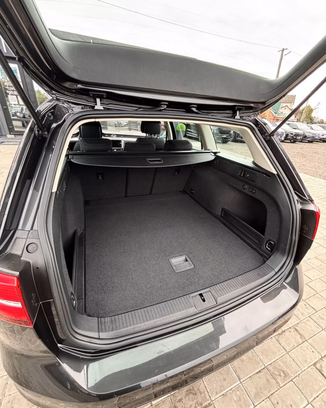 Volkswagen Passat фото 12