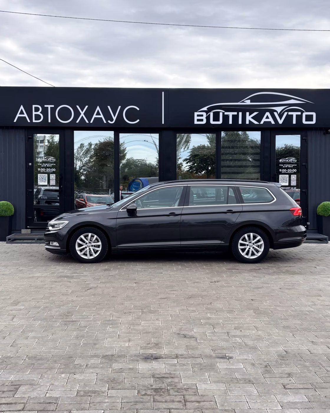 Volkswagen Passat фото 13