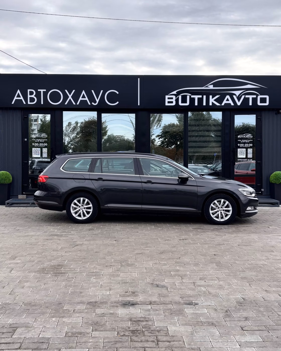 Volkswagen Passat фото 14