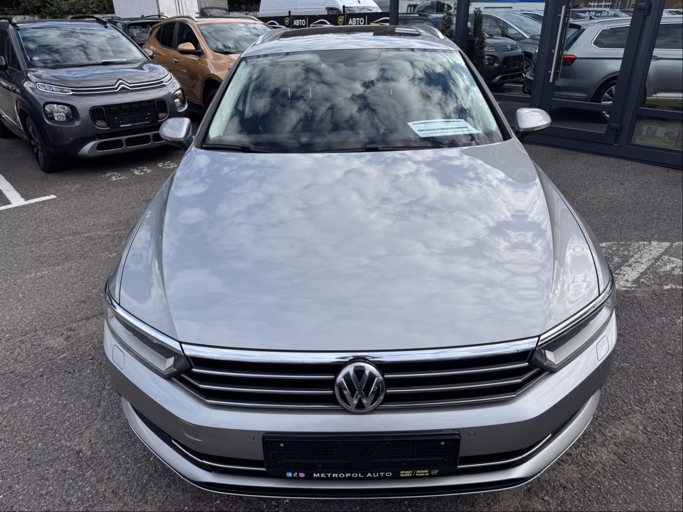 Volkswagen Passat фото 3