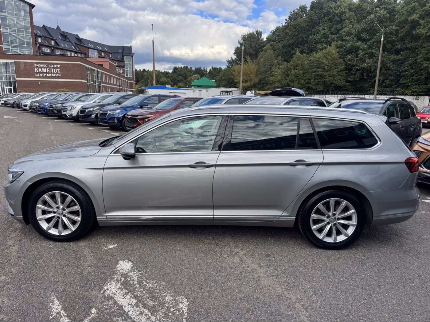 Volkswagen Passat фото 5