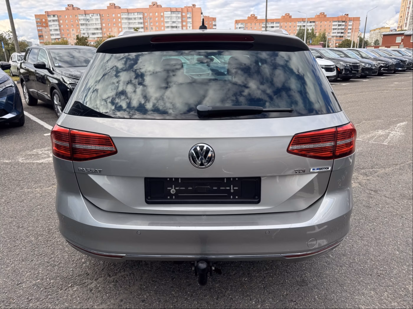 Volkswagen Passat фото 7