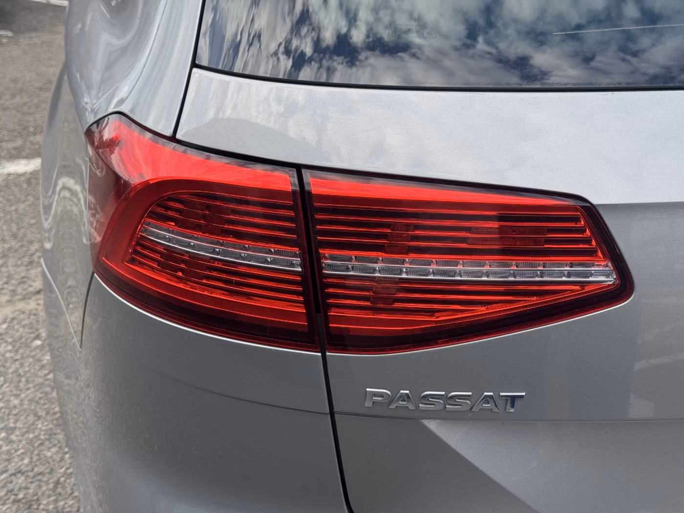 Volkswagen Passat фото 12