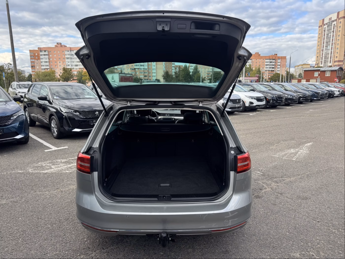 Volkswagen Passat фото 18