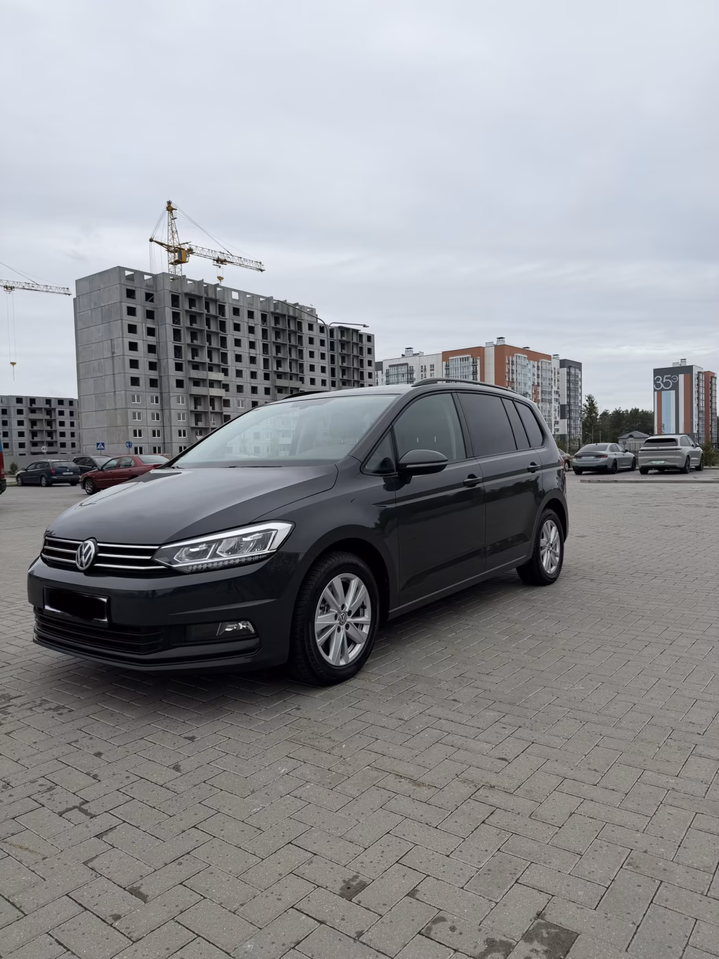 Volkswagen Touran фото 4