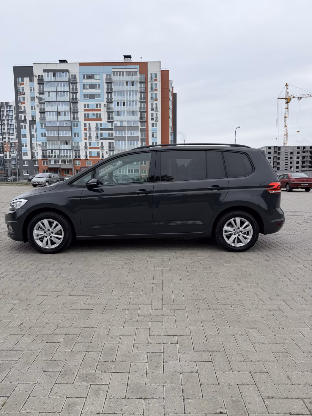 Volkswagen Touran фото 5