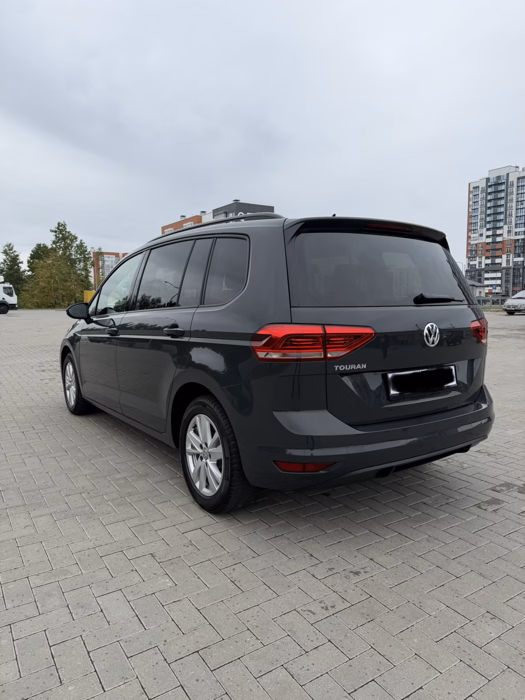 Volkswagen Touran фото 6