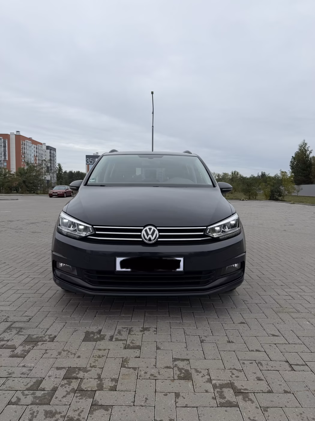 Volkswagen Touran фото 7