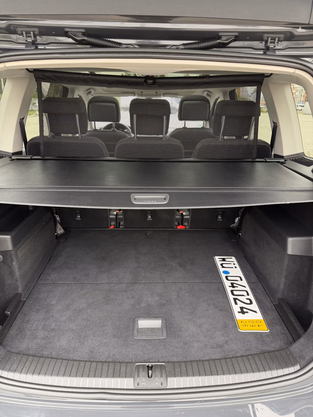 Volkswagen Touran фото 16
