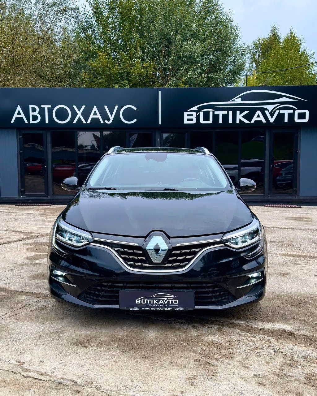 Renault Megane фото 2