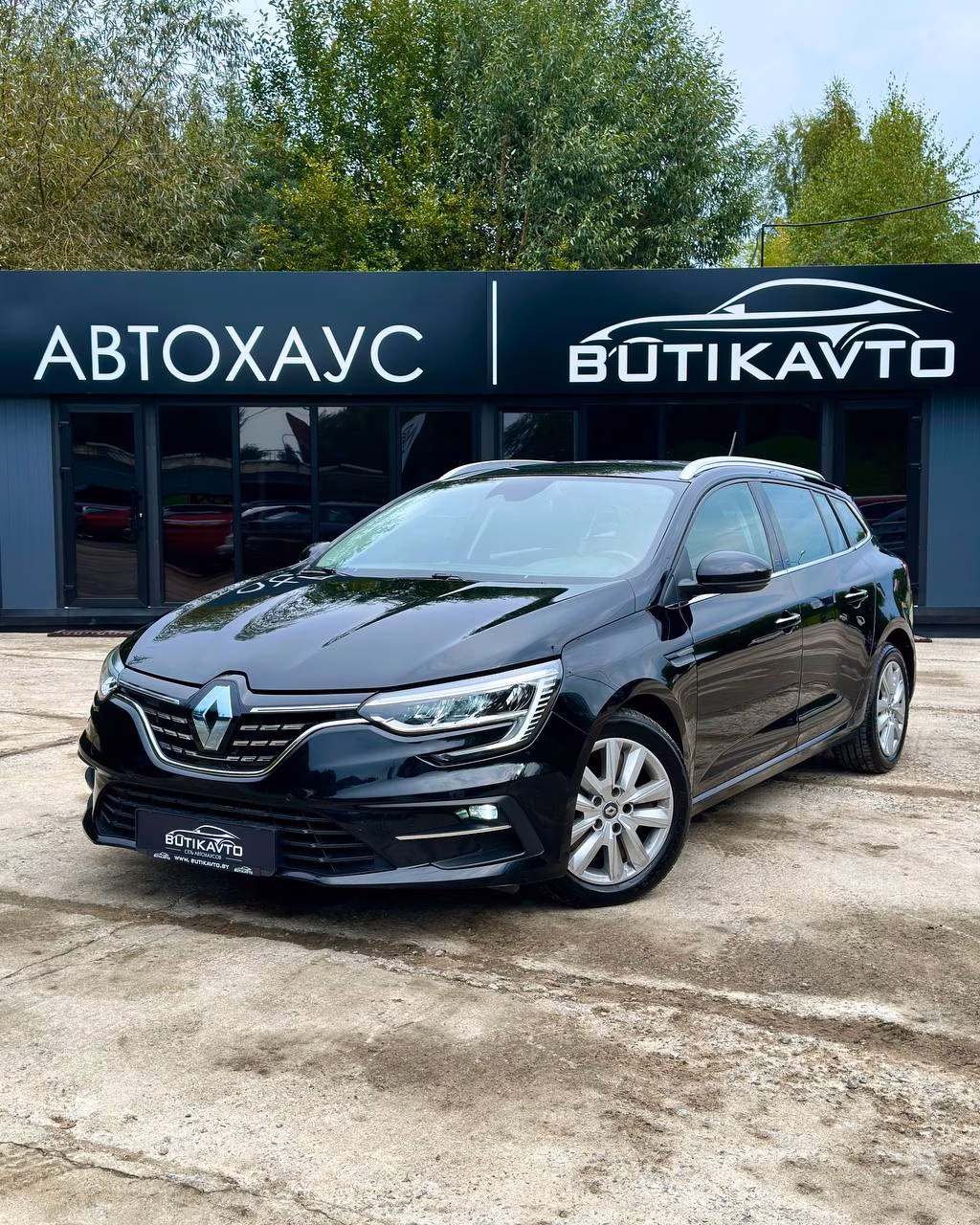Renault Megane фото 3