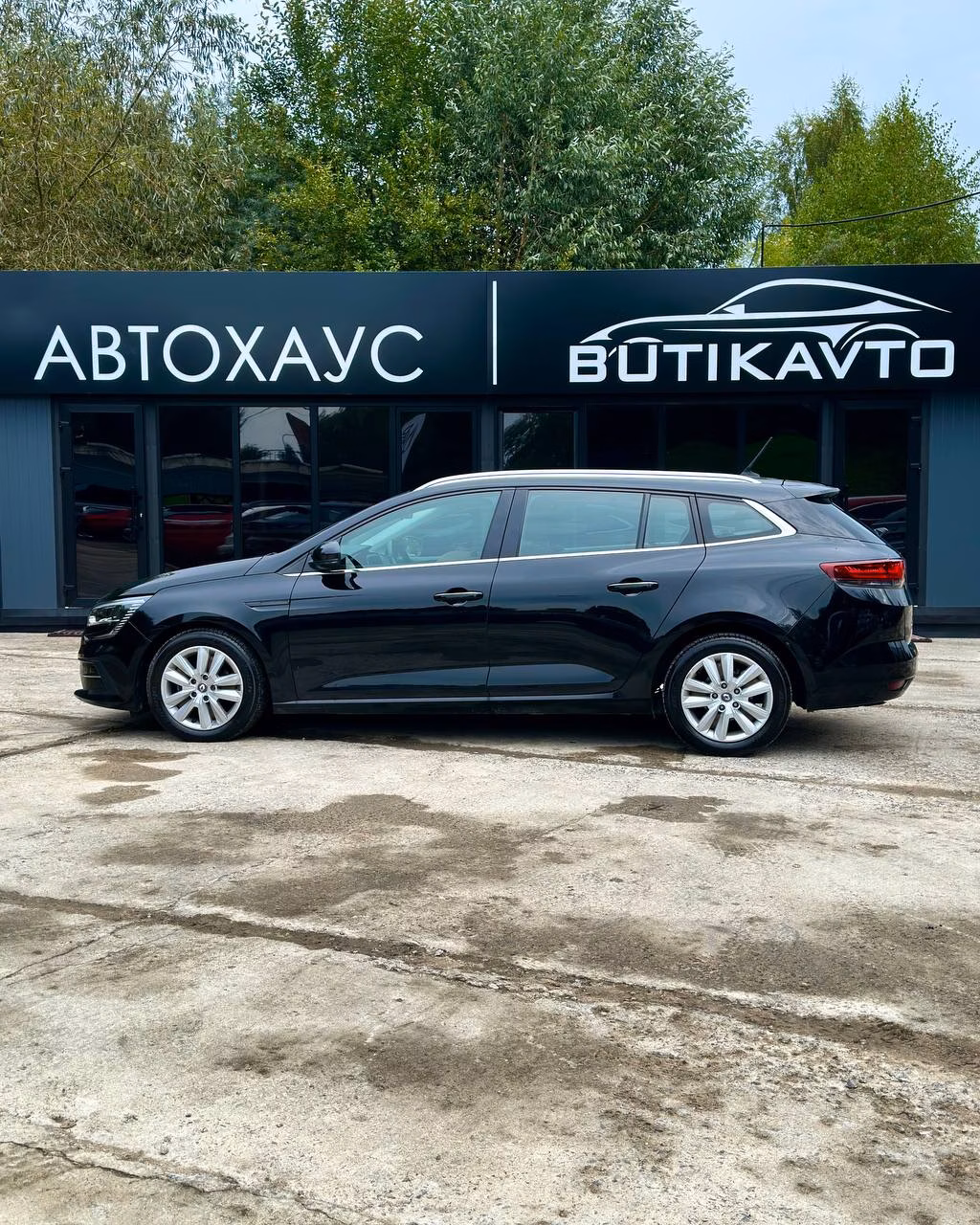 Renault Megane фото 4