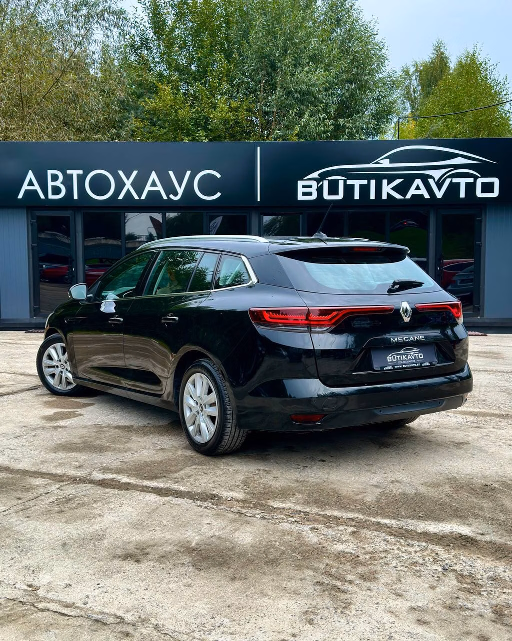 Renault Megane фото 5