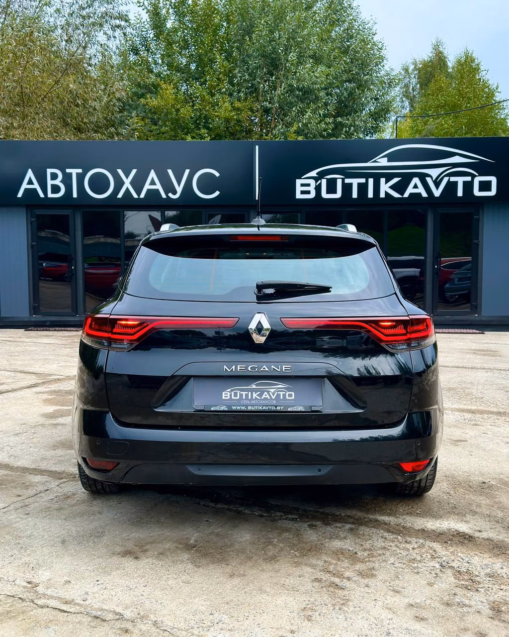 Renault Megane фото 6