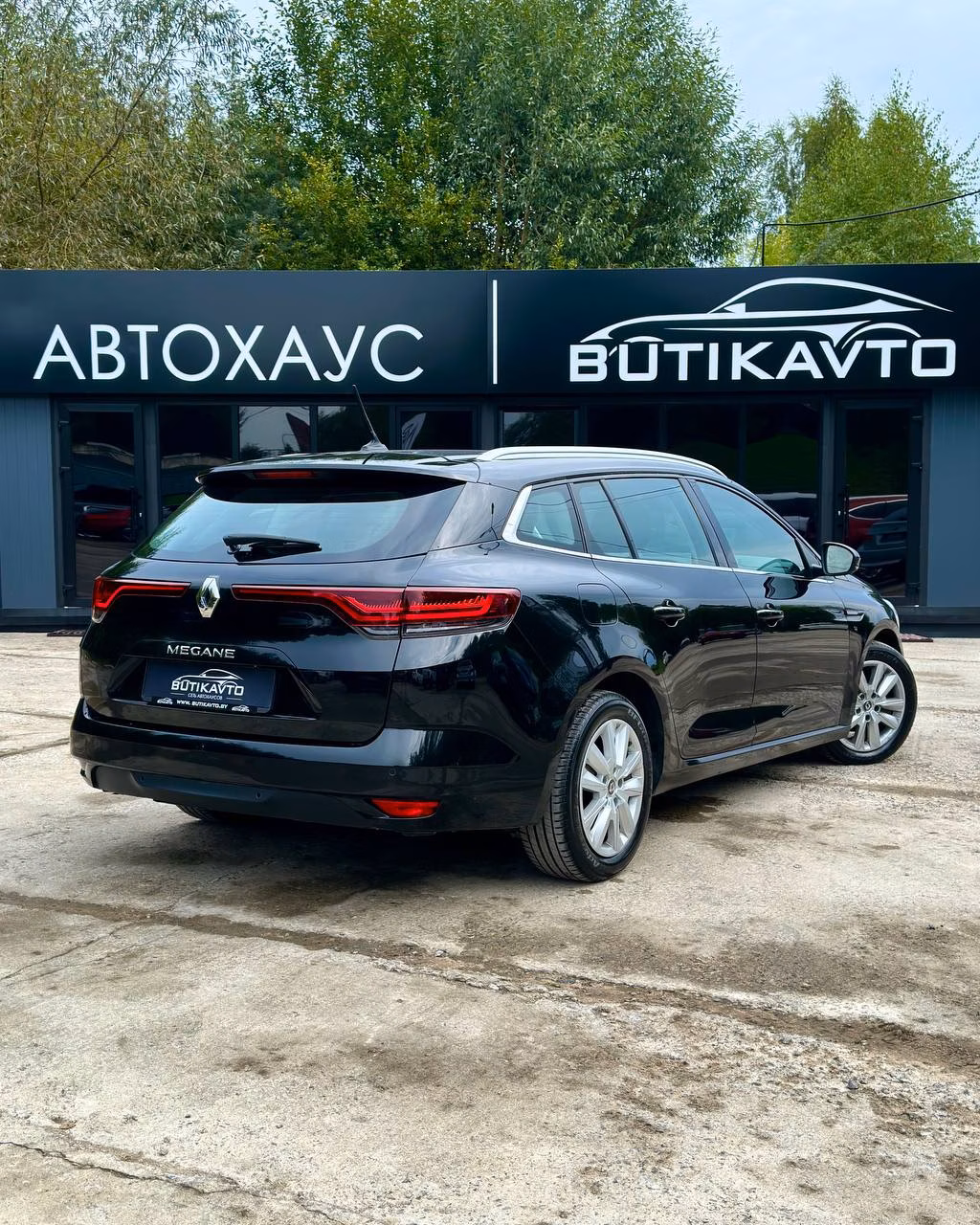 Renault Megane фото 7