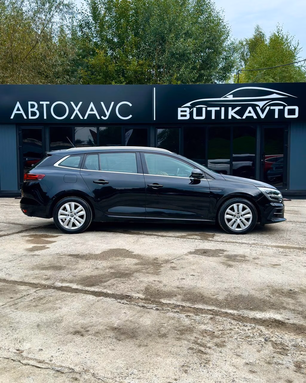 Renault Megane фото 8