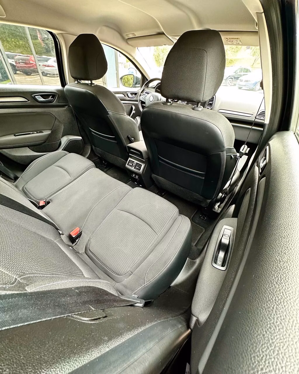 Renault Megane фото 13