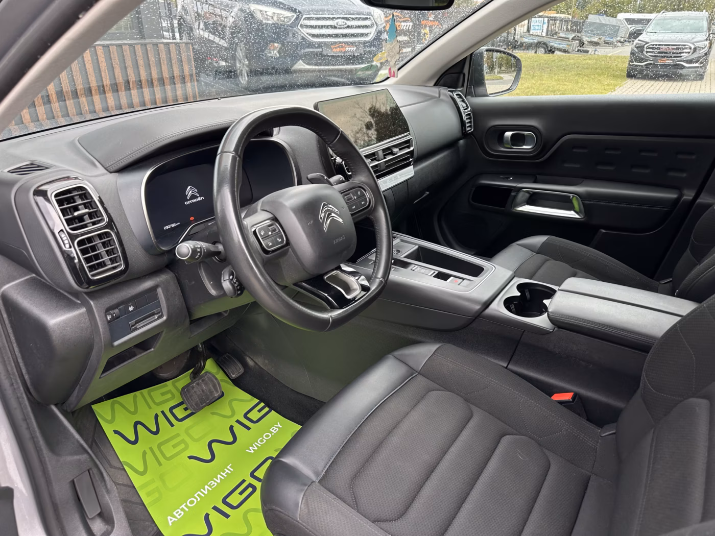Citroen C5 Aircross фото 7