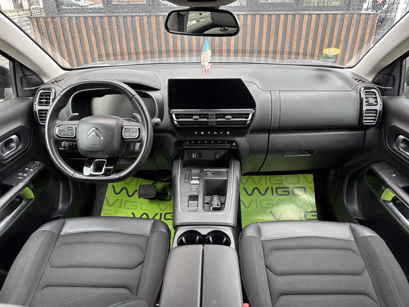 Citroen C5 Aircross фото 8