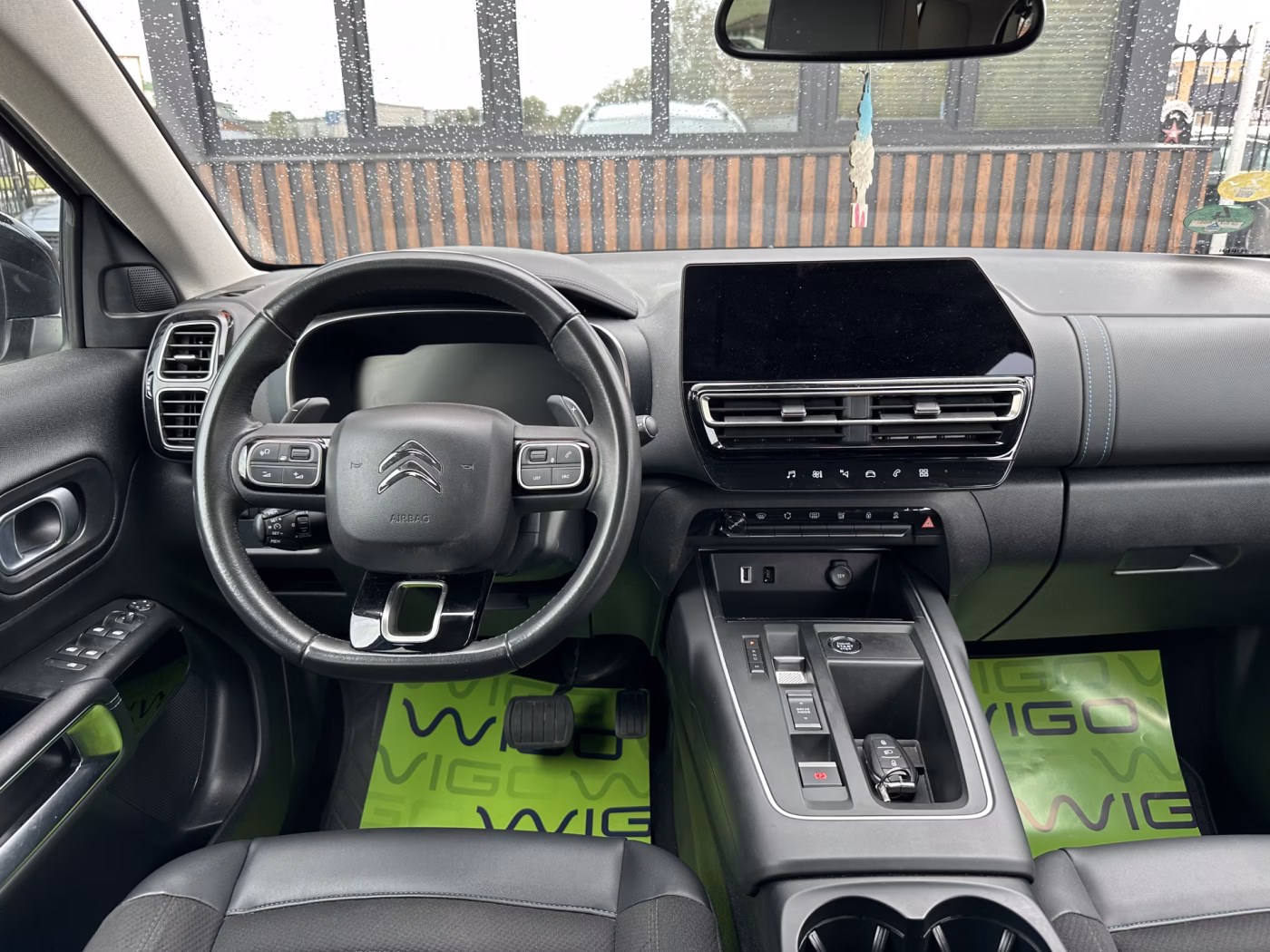 Citroen C5 Aircross фото 9