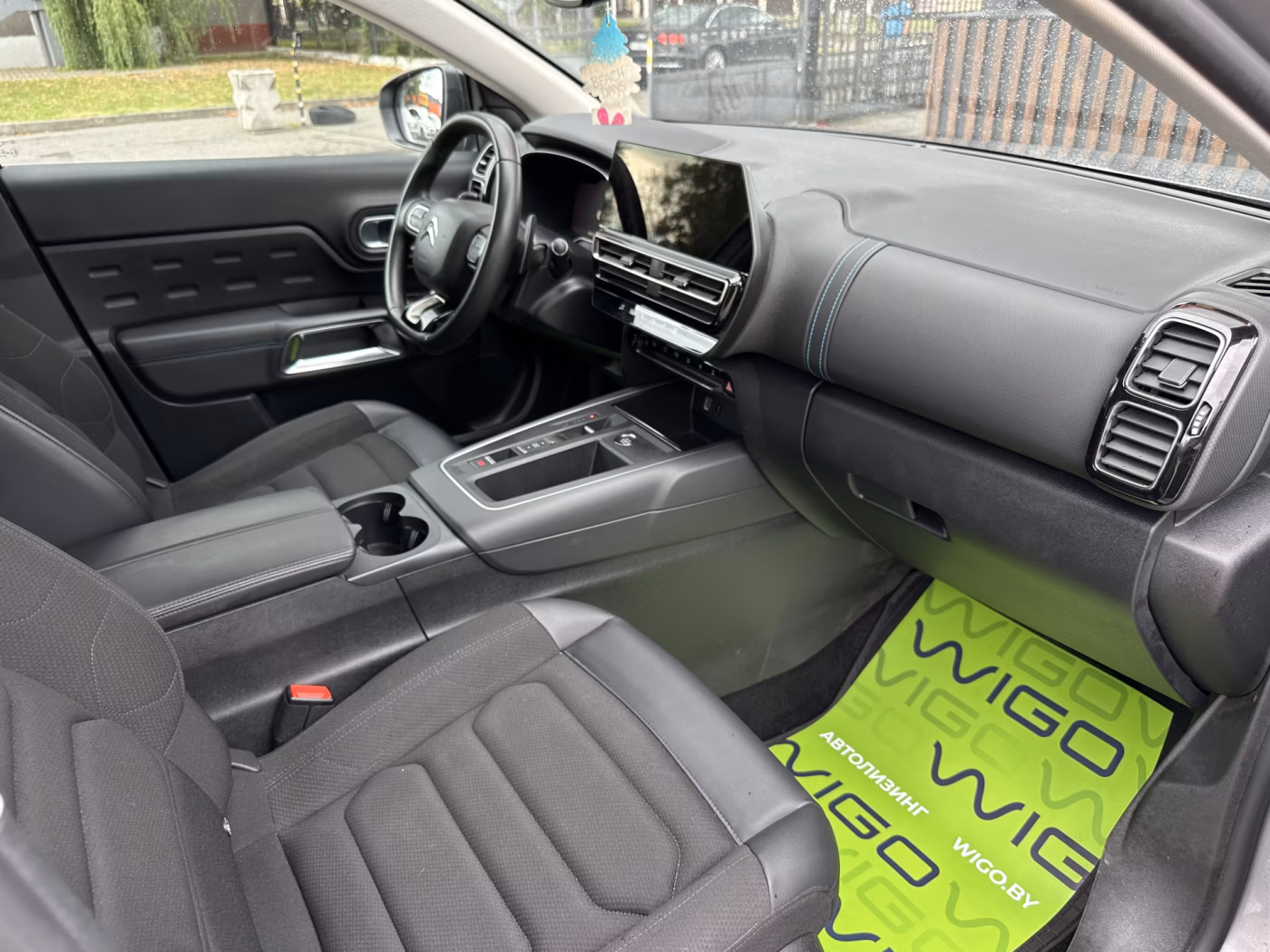 Citroen C5 Aircross фото 10