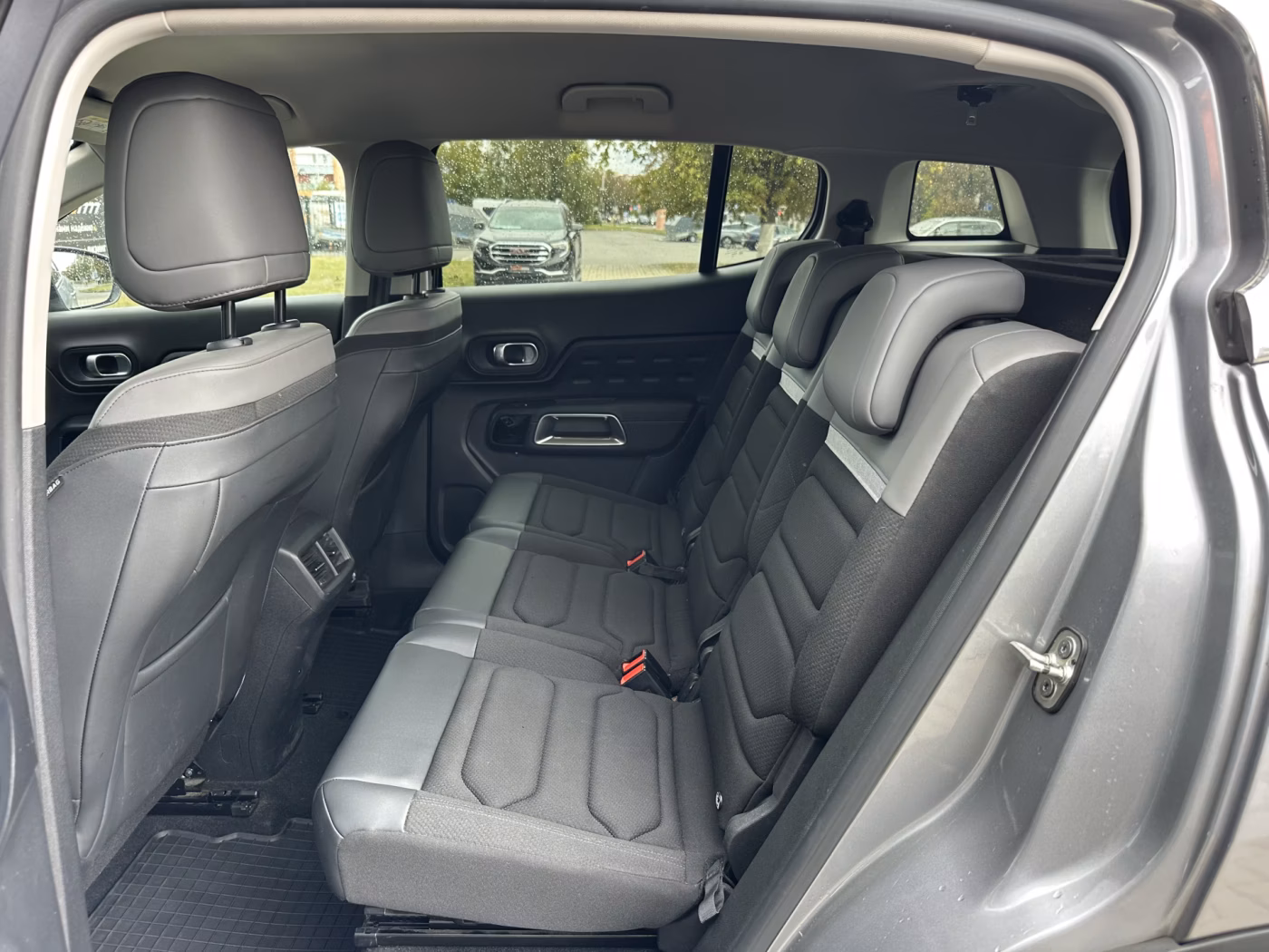 Citroen C5 Aircross фото 11
