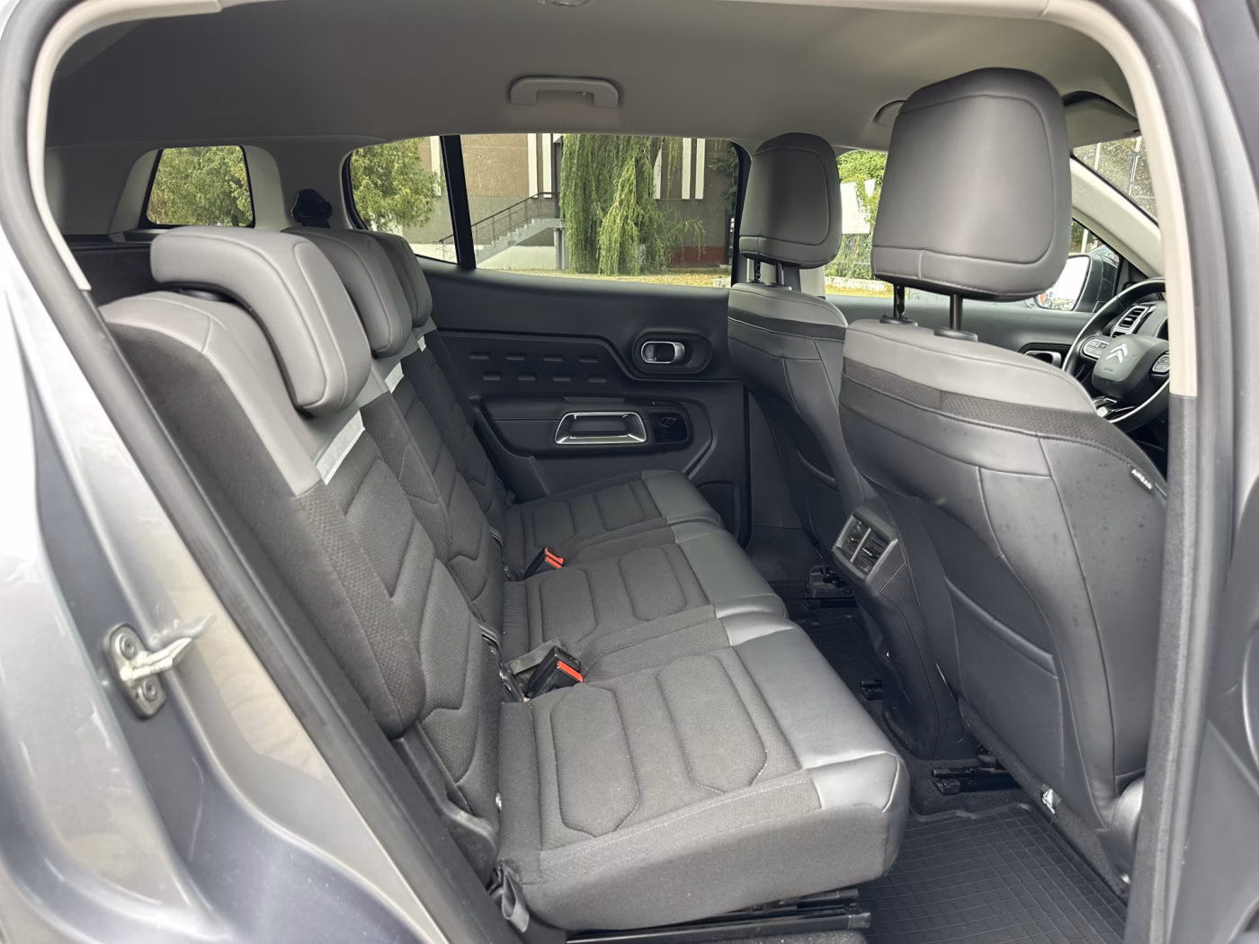 Citroen C5 Aircross фото 12